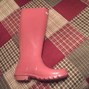 Hunter Rain Boots